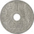 Monnaie, Indochine Française, Cent, 1941, TB, Zinc, KM:24.3, Lecompte:109