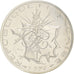 Coin, France, Mathieu, 10 Francs, 1976, Piéfort, MS(65-70), Silver, KM:P561