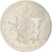 Coin, France, Mathieu, 10 Francs, 1976, Piéfort, MS(65-70), Silver, KM:P561