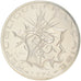 Coin, France, Mathieu, 10 Francs, 1976, Piéfort, MS(65-70), Silver, KM:P561