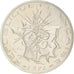 Coin, France, Mathieu, 10 Francs, 1976, Piéfort, MS(65-70), Silver, KM:P561