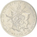 Coin, France, Mathieu, 10 Francs, 1976, Piéfort, MS(65-70), Silver, KM:P561