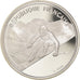 Coin, France, Alpine skiing, 100 Francs, 1989, Albertville 92, MS(65-70)