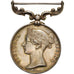 Royaume-Uni, Médaille, Victoria Regina, Baltique, Guerre de Crimée, 1854-1855