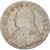 Moeda, França, Louis XV, Écu aux branches d'olivier, Ecu, 1727, Tours