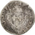 Coin, France, François Ier, Teston, Rouen, Very rare, F(12-15), Silver