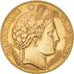 Coin, France, Cérès, 10 Francs, 1899, Paris, EF(40-45), Gold, KM:830