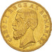 Coin, Romania, Carol I, 20 Lei, 1883, AU(50-53), Gold, KM:20