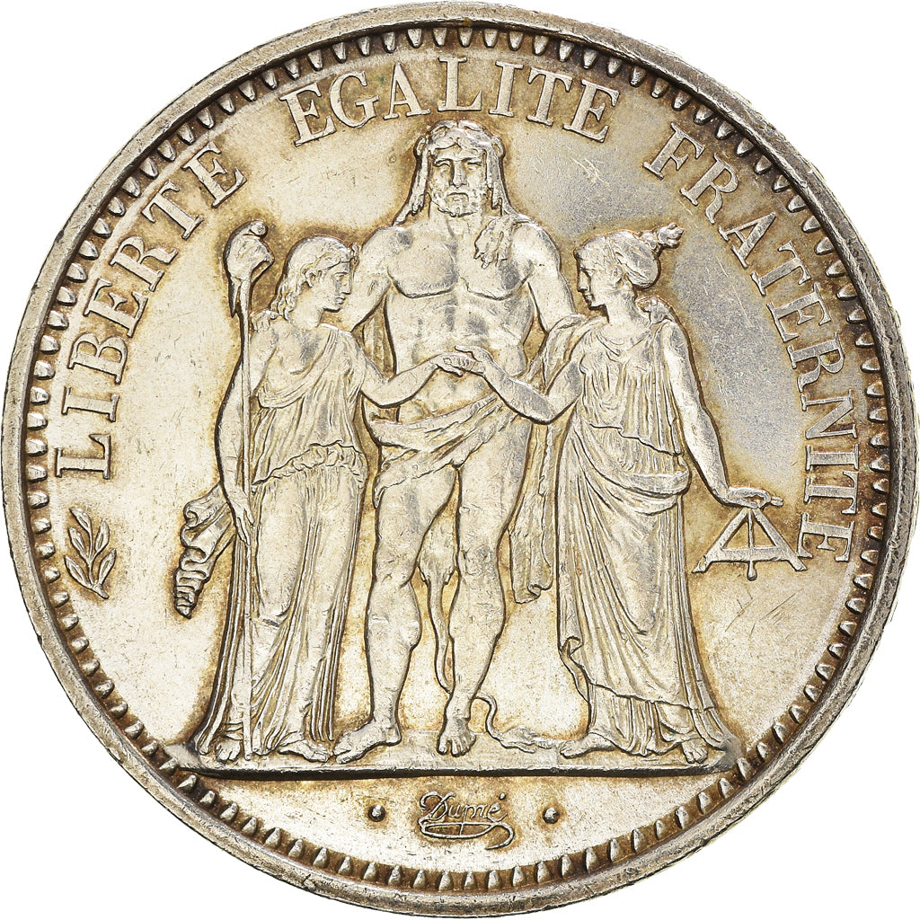 Monnaie, France, Hercule, 10 Francs, 1969, Paris, TTB+, Argent, Gadoury:813