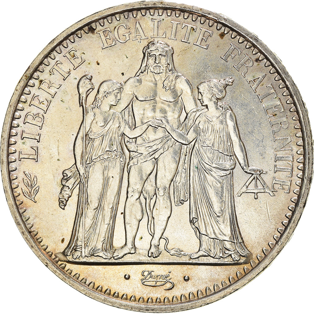 Monnaie, France, Hercule, 10 Francs, 1969, Paris, SUP, Argent, Gadoury:813