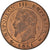 Moneda, Francia, Napoleon III, Centime, 1861, Bordeaux, SC, Bronce, KM:795.3