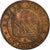 Moneda, Francia, Napoleon III, Centime, 1862, Paris, EBC, Bronce, KM:795.1