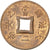Münze, Französisch Indochina, 2 Sapeque, 1900, Paris, VZ, Bronze, KM:6