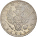 Coin, Russia, Alexander I, Rouble, 1813, Saint-Petersburg, AU(50-53), Silver