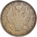 Munten, Rusland, Alexander I, Rouble, 1825, St. Petersburg, ZF+, Zilver, KM:130