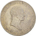 Moneta, Polonia, Nicholas I, 5 Zlotych, 1829, BB, Argento, KM:116