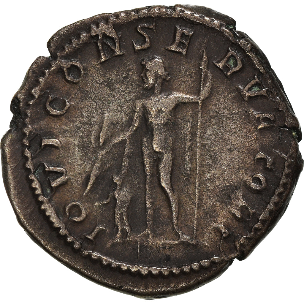 Moneda, Gordian III, Antoninianus, 238-239, Rome, MBC+, Vellón, RIC:2