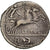 Coin, Tituria, Denarius, Rome, EF(40-45), Silver, Babelon:6