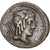 Coin, Julia, Denarius, 85 BC, Rome, EF(40-45), Silver, Babelon:5