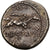 Moeda, Calpurnia, Denarius, 90 BC, Rome, AU(50-53), Prata, Babelon:11