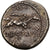 Monnaie, Calpurnia, Denier, 90 BC, Rome, TTB+, Argent, Babelon:11
