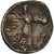 Moeda, Procilia, Denarius, Rome, AU(50-53), Prata, Babelon:1