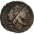 Coin, Sabina, Quinarius, Rome, AU(50-53), Silver, Crawford:331/1