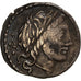 Moneda, Sabina, Quinarius, Rome, MBC+, Plata, Crawford:331/1