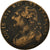 Moeda, França, Louis XVI, 12 Deniers, 1791, Metz, VF(20-25), Bronze, Gadoury:15