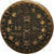 Moneta, Francja, Louis XVI, 12 Deniers, 1791, Metz, VF(20-25), Brązowy