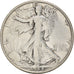 Coin, United States, Walking Liberty Half Dollar, 1944, U.S. Mint, San