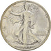 Coin, United States, Walking Liberty Half Dollar, 1944, U.S. Mint, San