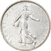 Coin, France, Semeuse, 5 Francs, 1964, Paris, AU(55-58), Silver, KM:926
