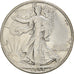 Coin, United States, Walking Liberty Half Dollar, 1944, U.S. Mint, San