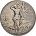 France, Medal, Agriculture, Unknown, Desaide, AU(50-53), Silver