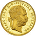 Coin, Austria, Franz Joseph I, Ducat, 1915, Restrike, MS(63), Gold, KM:2267