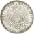 Münze, Deutsch Staaten, BAVARIA, Otto, 3 Mark, 1911, Munich, VZ+, Silber