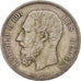 Moneta, Belgio, Leopold II, 5 Francs, 5 Frank, 1872, MB+, Argento, KM:24
