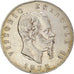 Monnaie, Italie, Vittorio Emanuele II, 5 Lire, 1875, Rome, TB+, Argent, KM:8.4