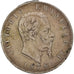 Monnaie, Italie, Vittorio Emanuele II, 5 Lire, 1876, Rome, TB, Argent, KM:8.4