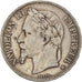 Coin, France, Napoléon III, 5 Francs, 1867, Strasbourg, VF(30-35), Silver