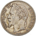 Coin, France, Napoleon III, 5 Francs, 1868, Strasbourg, VF(20-25), Silver