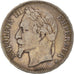 Coin, France, Napoleon III, 5 Francs, 1868, Strasbourg, VF(20-25), Silver