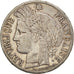 Monnaie, France, Cérès, 5 Francs, 1850, Paris, TB, Argent, Gadoury:719