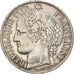 Coin, France, Cérès, 5 Francs, 1851, Paris, VF(30-35), Silver, KM:761.1