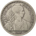 FRENCH INDO-CHINA, Piastre, 1946, Paris, KM #32.1, EF(40-45), Copper-Nickel,...