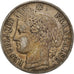 Coin, France, Cérès, 5 Francs, 1851, Paris, VF(30-35), Silver, KM:761.1