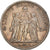 Coin, France, Hercule, 5 Francs, 1872, Paris, EF(40-45), Silver, KM:820.1