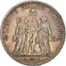 Coin, France, Hercule, 5 Francs, 1872, Paris, EF(40-45), Silver, KM:820.1