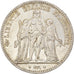 Coin, France, Hercule, 5 Francs, 1874, Paris, EF(40-45), Silver, KM:820.1